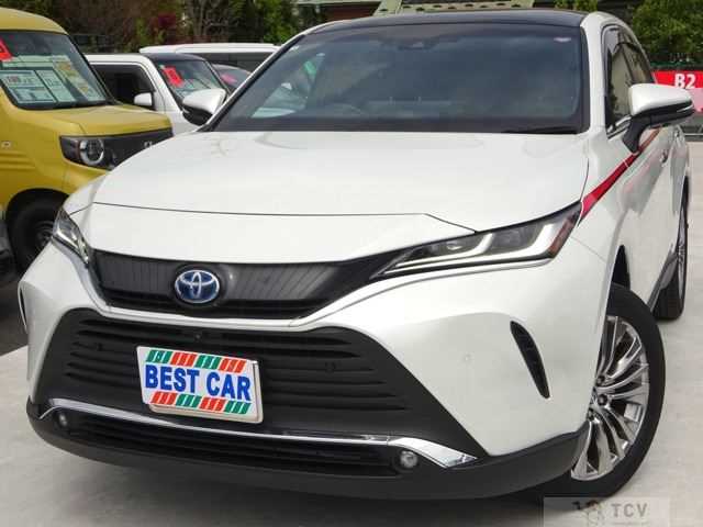 2024 Toyota Harrier