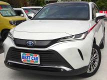 2024 Toyota Harrier