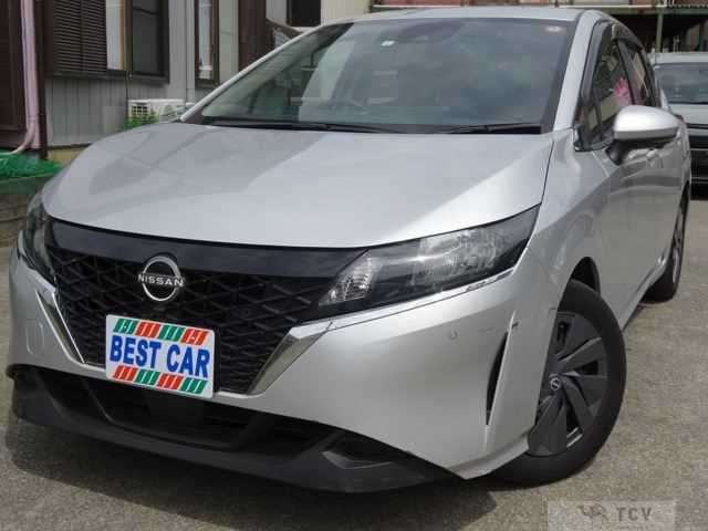 2023 Nissan Note