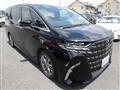2025 Toyota Alphard G