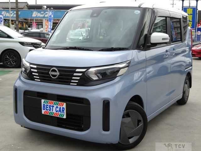 2024 Nissan ROOX
