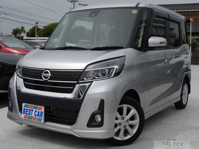 2020 Nissan ROOX