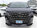 2025 Toyota Alphard G