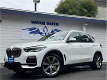 2021 BMW X5