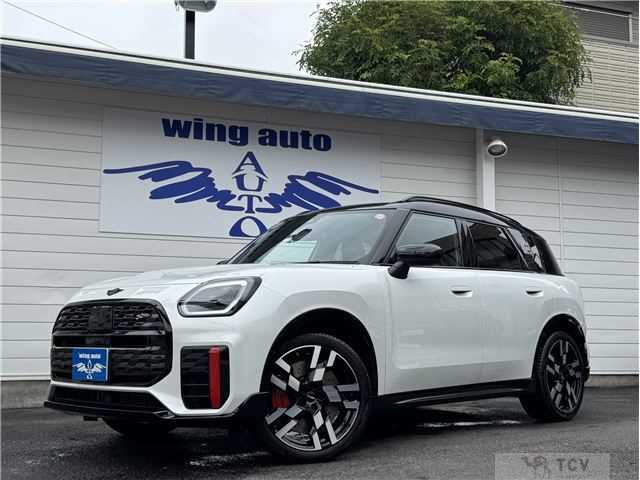 2024 BMW MINI