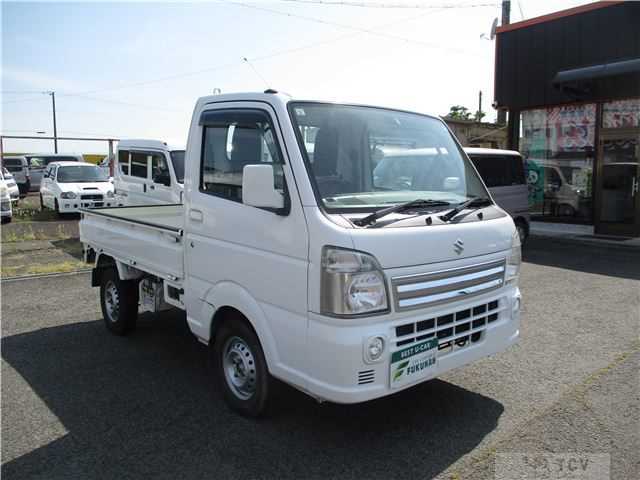 2016 Suzuki Carry Van
