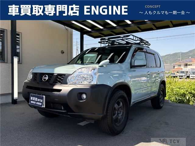 2010 Nissan X-Trail