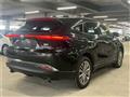 2021 Toyota Harrier Hybrid