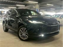 2021 Toyota Harrier Hybrid