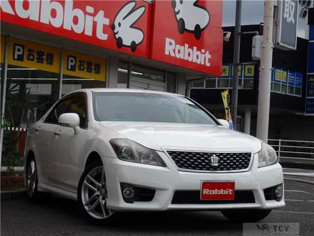 2012 Toyota Crown