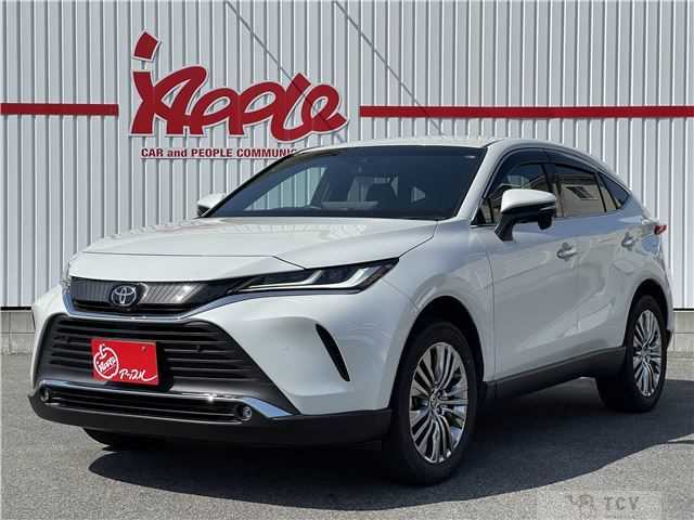 2023 Toyota Harrier
