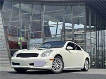 2006 Nissan Skyline Coupe