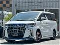 2022 Toyota Alphard G