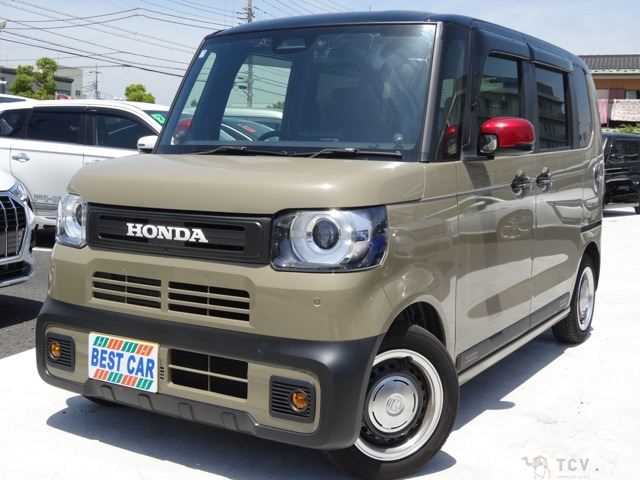 2025 Honda N BOX