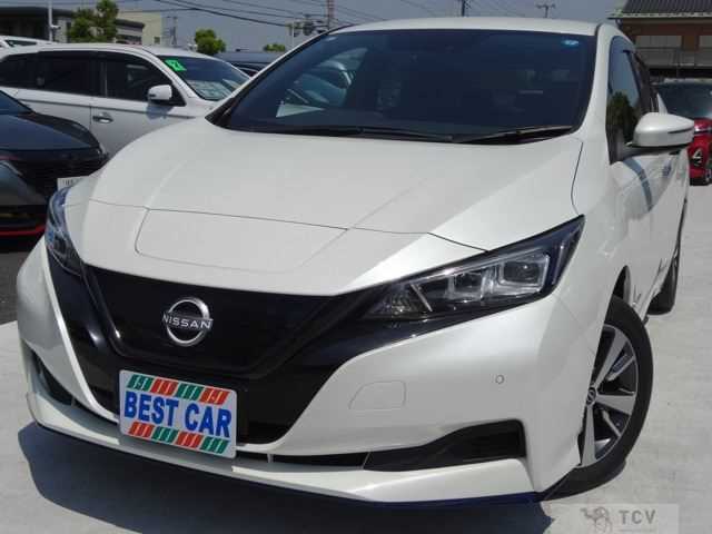 2022 Nissan Leaf