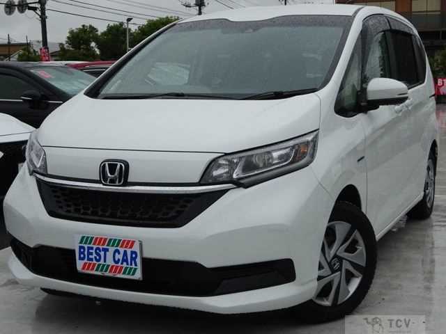 2020 Honda Freed