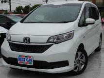 2020 Honda Freed