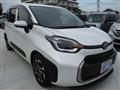 2025 Toyota Sienta