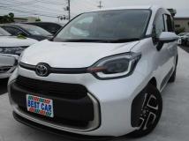 2025 Toyota Sienta