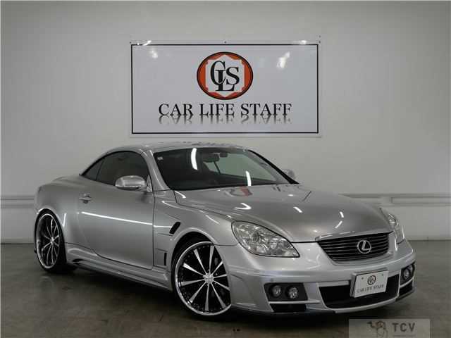 2006 Lexus SC