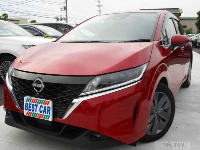 2022 Nissan Note