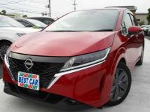 2022 Nissan Note