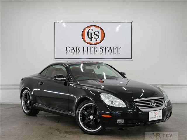 2004 Toyota Soarer