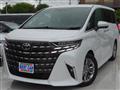 2025 Toyota Alphard G
