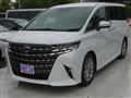 2025 Toyota Alphard G