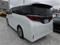 2025 Toyota Alphard G