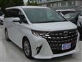2025 Toyota Alphard G