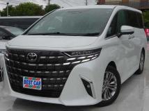 2025 Toyota Alphard G