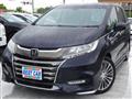 2018 Honda Odyssey