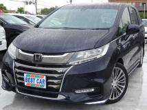 2018 Honda Odyssey