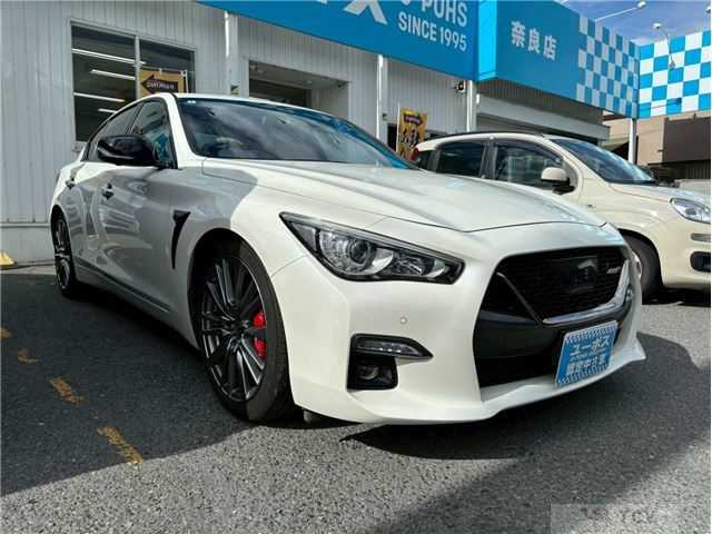 2020 Nissan Skyline