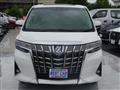 2021 Toyota Alphard G
