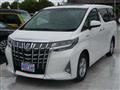 2021 Toyota Alphard G