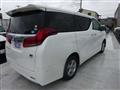2021 Toyota Alphard G