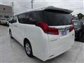 2021 Toyota Alphard G
