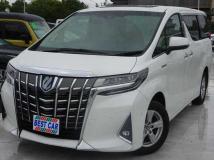 2021 Toyota Alphard G