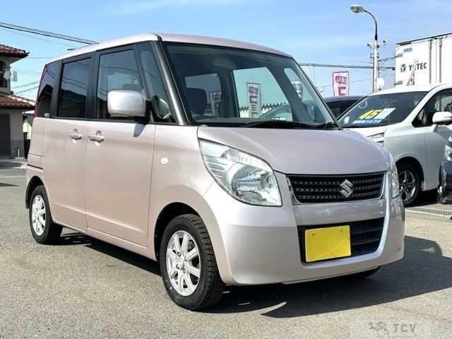 2013 Suzuki Palette
