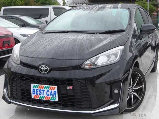 2023 Toyota AQUA