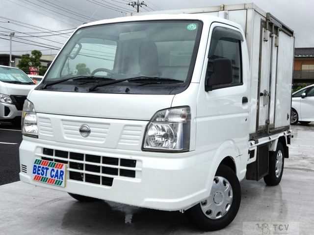 2020 Nissan Clipper
