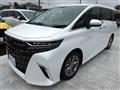 2024 Toyota Alphard G