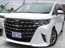 2024 Toyota Alphard G