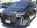 2021 Toyota Alphard G