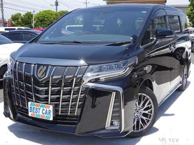 2021 Toyota Alphard G