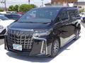2021 Toyota Alphard G