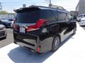 2021 Toyota Alphard G