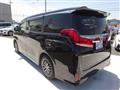 2021 Toyota Alphard G